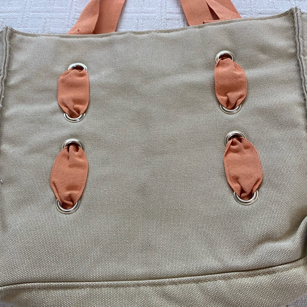 Victoria’s Secret Y2K ribbon handbag. - Picture 3 of 8